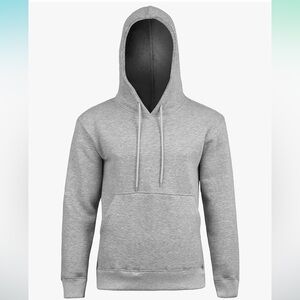 Deckra’s Unisex Pullover Winter Thermal Outdoor Sports Sweatshirt Hoodie